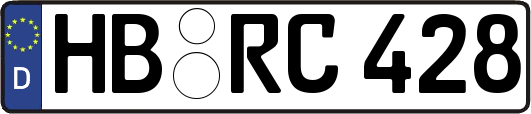 HB-RC428