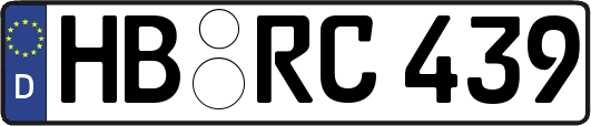 HB-RC439
