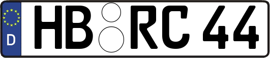 HB-RC44