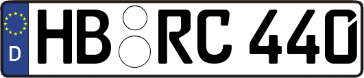 HB-RC440