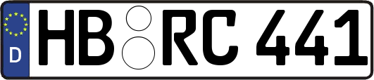 HB-RC441