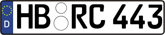 HB-RC443