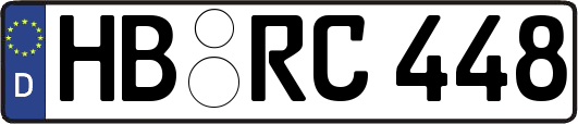 HB-RC448