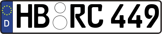 HB-RC449