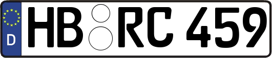 HB-RC459