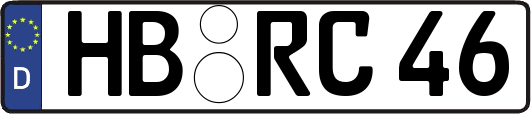 HB-RC46