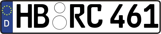 HB-RC461
