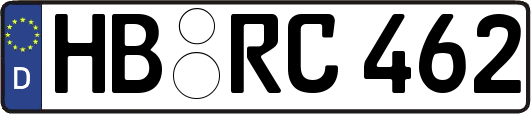 HB-RC462