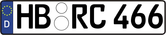 HB-RC466
