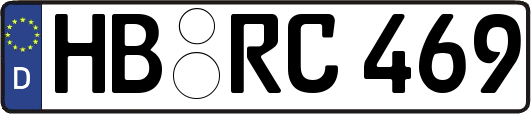 HB-RC469