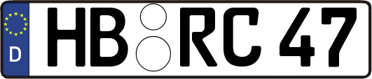 HB-RC47