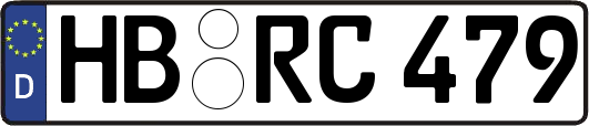 HB-RC479
