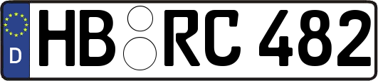HB-RC482