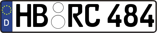 HB-RC484