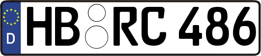 HB-RC486