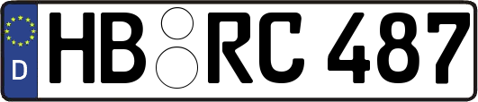HB-RC487