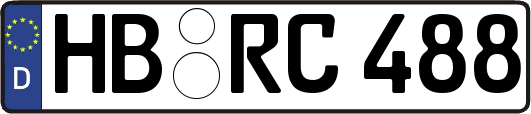 HB-RC488