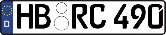 HB-RC490