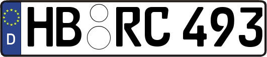 HB-RC493