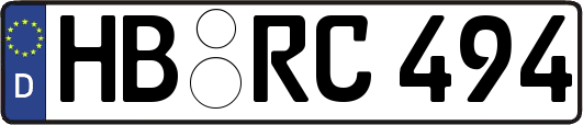 HB-RC494