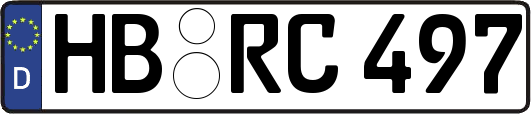 HB-RC497