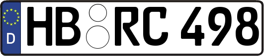 HB-RC498