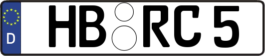 HB-RC5