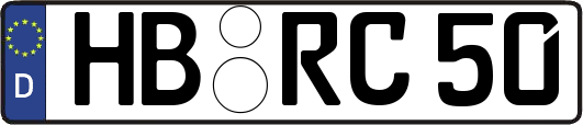 HB-RC50