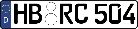 HB-RC504