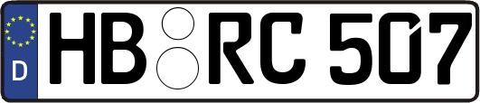 HB-RC507