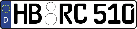 HB-RC510