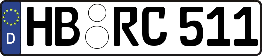 HB-RC511