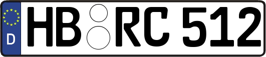HB-RC512