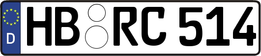 HB-RC514