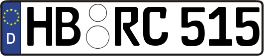 HB-RC515