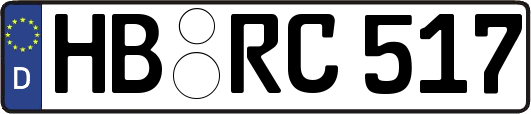 HB-RC517