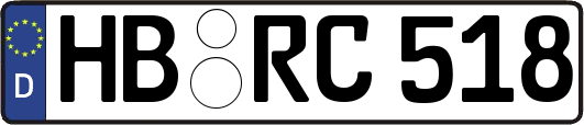 HB-RC518