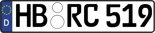 HB-RC519