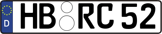 HB-RC52