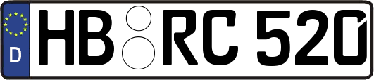 HB-RC520