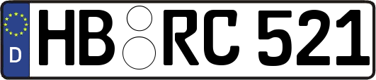 HB-RC521