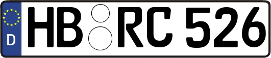 HB-RC526