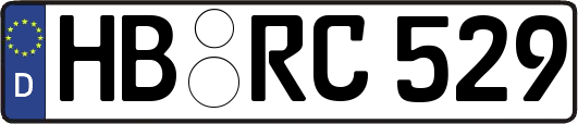 HB-RC529