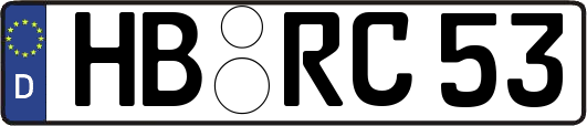 HB-RC53