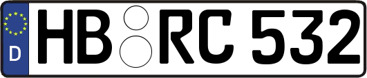 HB-RC532