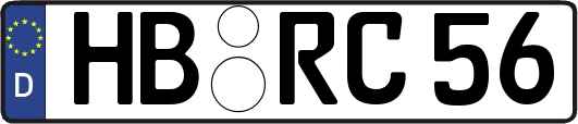 HB-RC56