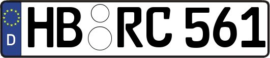 HB-RC561