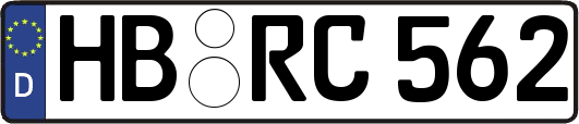 HB-RC562