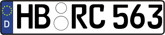 HB-RC563