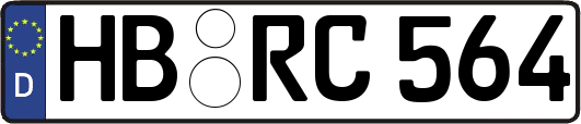 HB-RC564